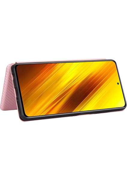 Xiaomi Poco X3 Nfc Için Kılıf (Yurt Dışından)