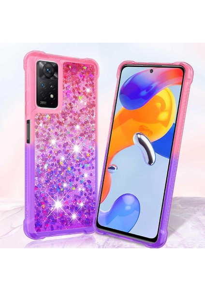 Xiaomi Redmi Not 11 Pro Için Kılıf (Yurt Dışından)