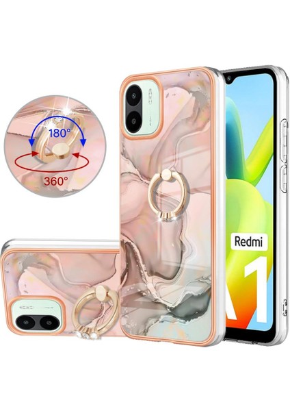 Xiaomi Redmi A1 Için Kılıf (Yurt Dışından)