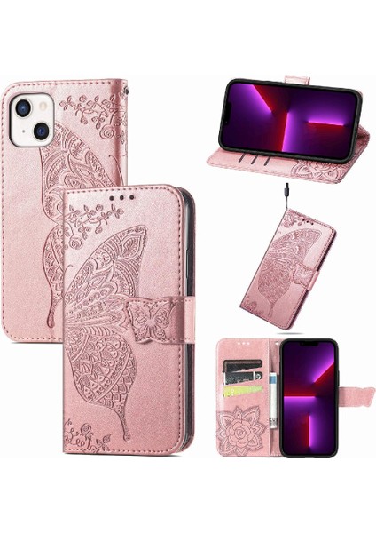 IPhone 13 Mini Için Kılıf (Yurt Dışından)