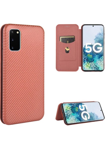 Samsung Galaxy S20 Için Kılıf (Yurt Dışından)