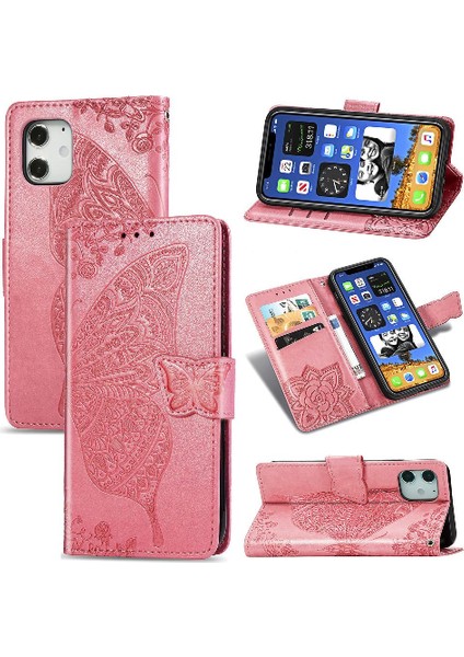 IPhone 12 Mini Için Kılıf (Yurt Dışından)