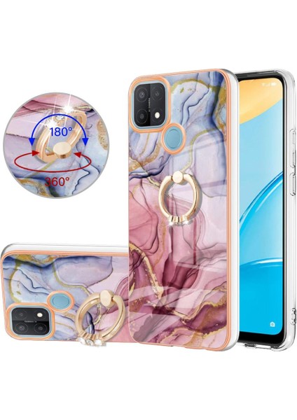 Oppo A15/A15S Için Kılıf (Yurt Dışından)