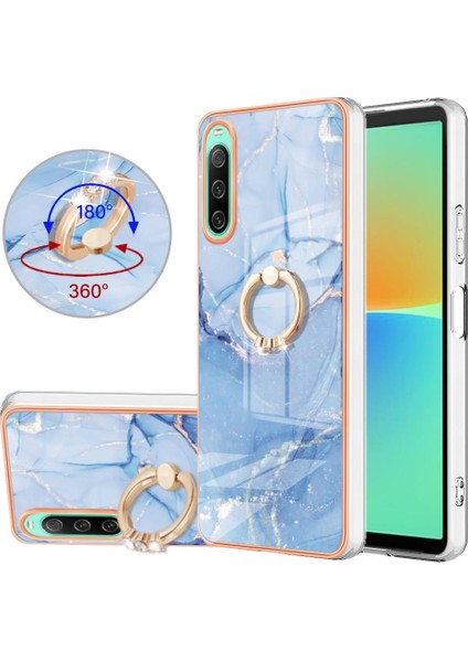 Sony Xperia 10 Iv Için Kılıf (Yurt Dışından)