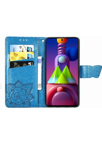 Samsung M51 Için Kılıf (Yurt Dışından)