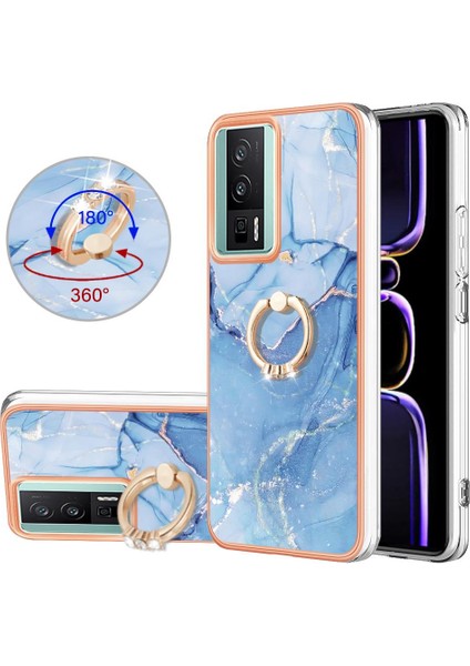 Xiaomi Poco F5 Pro 5g Için Kılıf (Yurt Dışından)