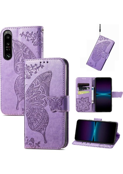 Sony Xperia 1 Iv Için Kılıf (Yurt Dışından)