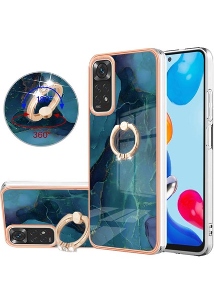 Xiaomi Redmi Not 11 4g Için Kılıf (Yurt Dışından)