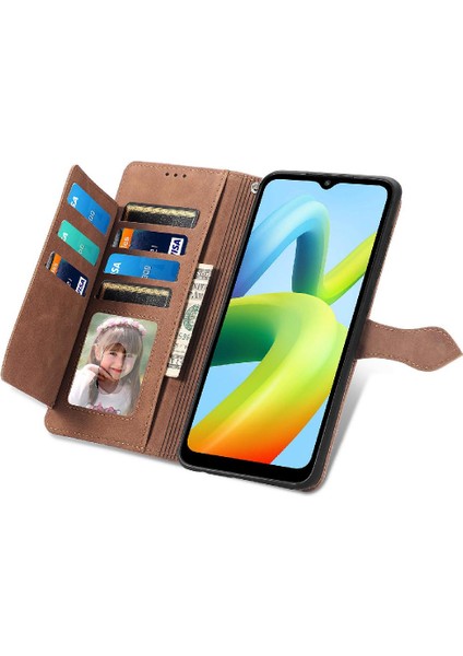 Redmi A1 Plus Için Kılıf (Yurt Dışından) modelleri