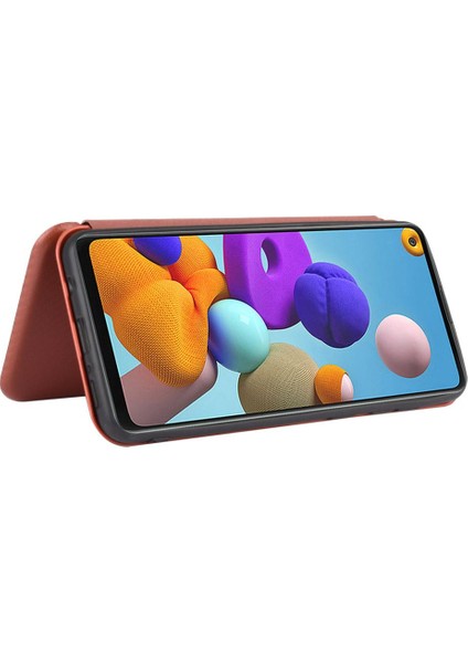 Samsung Galaxy A21S Için Kılıf (Yurt Dışından) modelleri