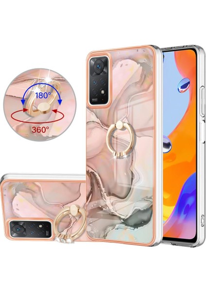 Xiaomi Redmi Not 11 Pro Için Kılıf (Yurt Dışından)