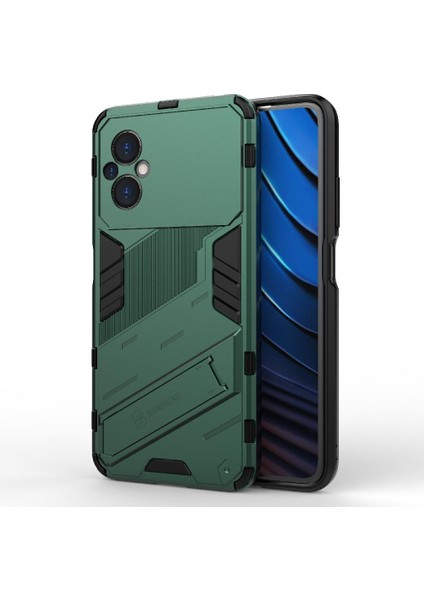 Xiaomi Poco M5 4g Koruyucu Kapak Için Kickstand Sağlam Askeri (Yurt Dışından) indirimleri