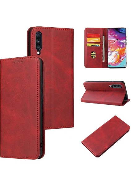 Samsung Galaxy A70/AAKART Ekleme ile Tam Koruma (Yurt Dışından)