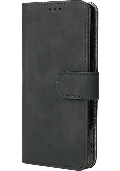 Iphone 13 Için Kılıf Pro Max Tam Koruma Deri Folio Flip Case Kart (Yurt Dışından)