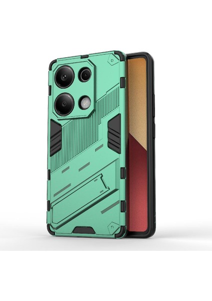 Xiaomi Redmi Not 13 Pro 4g Kickstand Sağlam Askeri Koruyucu Kılıf (Yurt Dışından) indirimleri