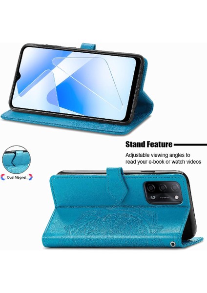 Oppo Oppo 5g Için Kılıf (Yurt Dışından)