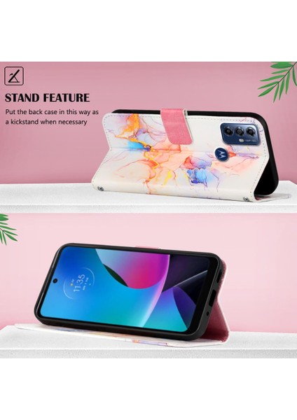 Motorola Moto G Güç 2022 Için Kılıf (Yurt Dışından) indirimleri