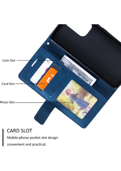 Samsung Galaxy A73 5g Manyetik Cüzdan Flip Folio Darbeye Kart (Yurt Dışından) indirimleri