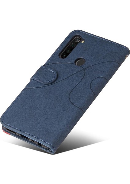 Xiaomi Redmi Not 8t Için Kickstand Koruyucu Kart Yuvası Standı ile (Yurt Dışından)