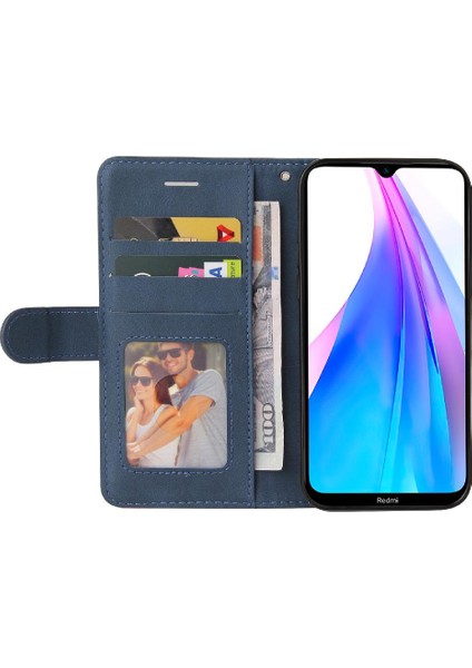 Xiaomi Redmi Not 8t Için Kickstand Koruyucu Kart Yuvası Standı ile (Yurt Dışından)