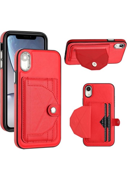 Iphone Xr Için Kılıf (Yurt Dışından)