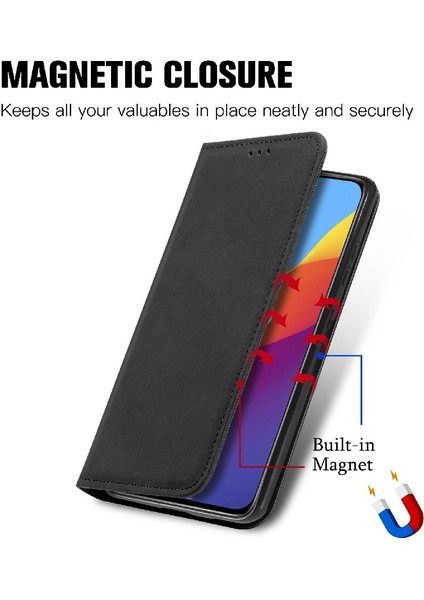 Ulefone Not 10 Için Kılıf Deri Kılıf Cüzdan Basit Iş Darbeye (Yurt Dışından)