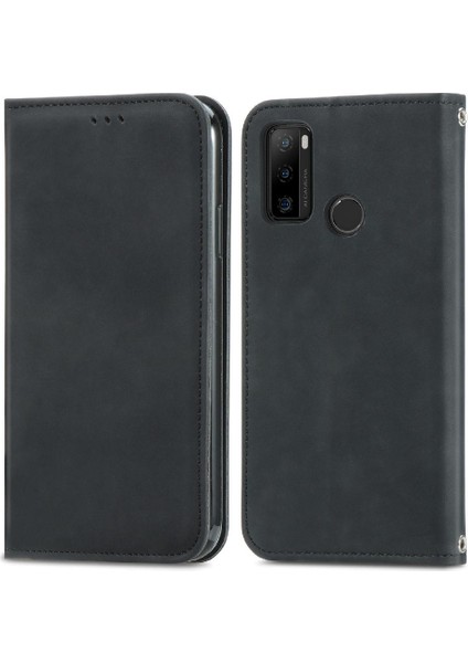 Ulefone Not 10 Için Kılıf Deri Kılıf Cüzdan Basit Iş Darbeye (Yurt Dışından)