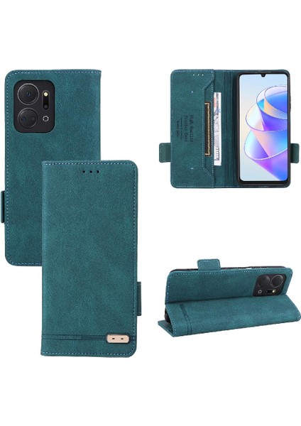 Onur X7A Deri Folio Flip Case Kart Ekleme ile Tam Durumda (Yurt Dışından)