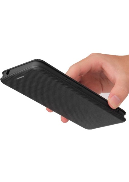 Ulefone Not 10 Için Kılıf Deri Folio Flip Case Kart Ekleme ile (Yurt Dışından)