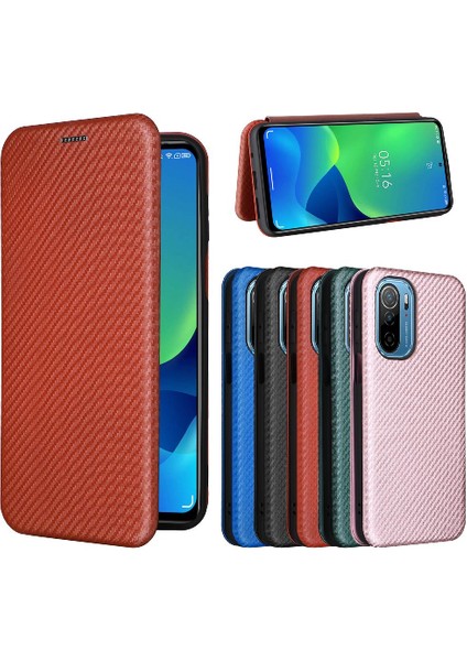 Kart Tutucu Kartı ile Ulefone Not 13P Deri Folio Flip Case Için Kılıf (Yurt Dışından)