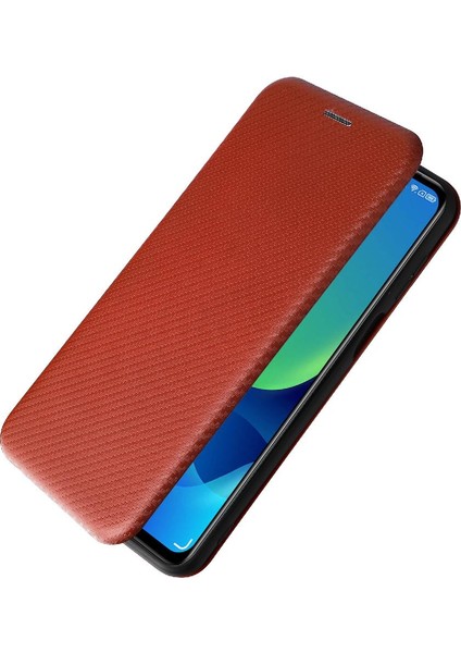 Kart Tutucu Kartı ile Ulefone Not 13P Deri Folio Flip Case Için Kılıf (Yurt Dışından) modelleri