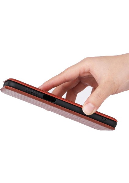Kart Tutucu Kartı ile Ulefone Not 13P Deri Folio Flip Case Için Kılıf (Yurt Dışından) fırsatları