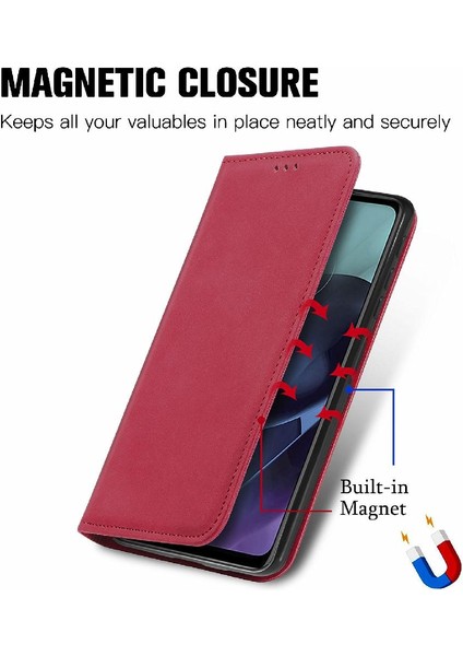 Moto G51 Aşk Cüzdan Fermuar Kordon Deri Kılıf Için Kılıf (Yurt Dışından) modelleri