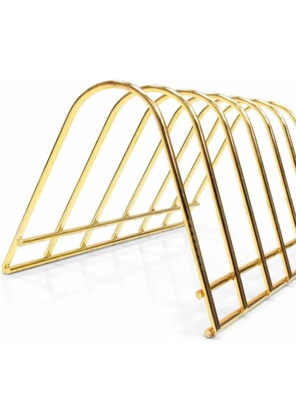 Metal Ferforje Gold Tabak Standı-6'lı Gold Stand fiyatları