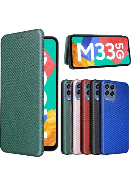 Samsung Galaxy M33 5g Için Kılıf (Yurt Dışından)