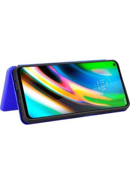 Motorola Moto G9 Artı Kart Tutucu Kickstand ile Tam Koruma (Yurt Dışından) fırsatları