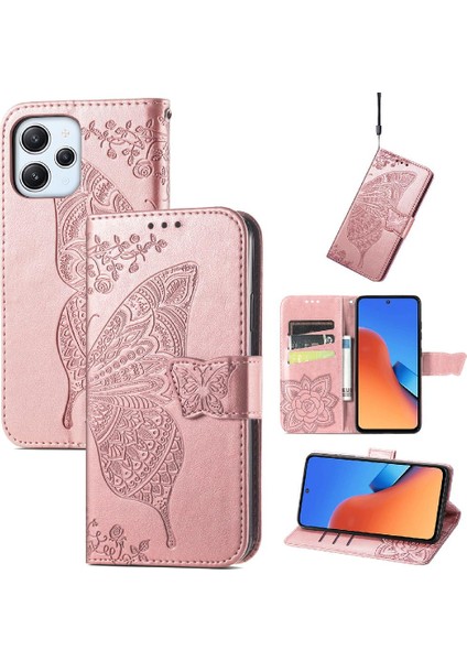 Redmi 12 4g Için Kılıf (Yurt Dışından)