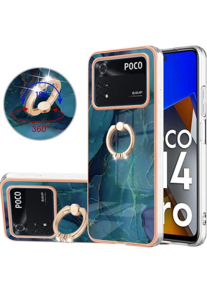 Xiaomi Poco M4 Pro 4g Için Kılıf (Yurt Dışından)