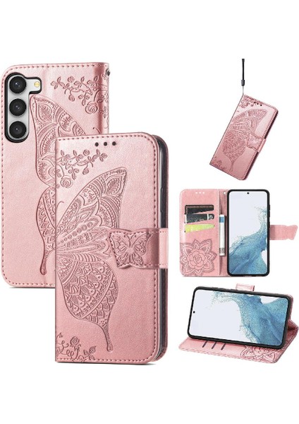 Samsung S23 Plus Için Kılıf (Yurt Dışından)