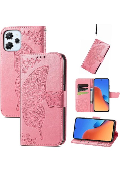 Redmi 12 4g Için Kılıf (Yurt Dışından)