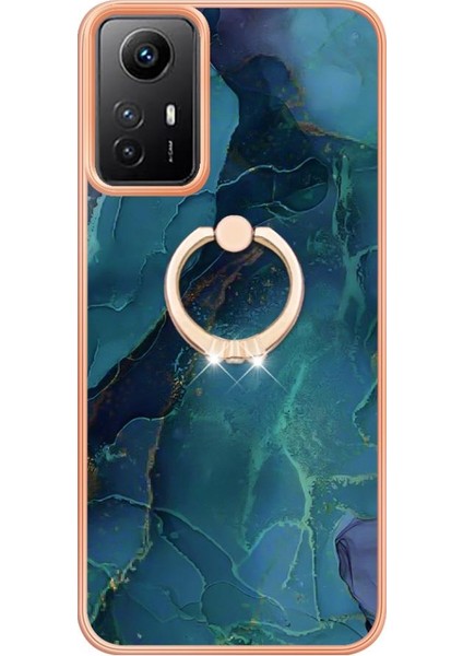 Xiaomi Redmi Not 12S 4g 360 &deg; Dönebilir Halka Mermer Darbeye (Yurt Dışından) modelleri