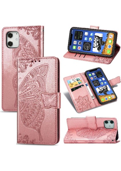 IPhone 12 Mini Için Kılıf (Yurt Dışından)