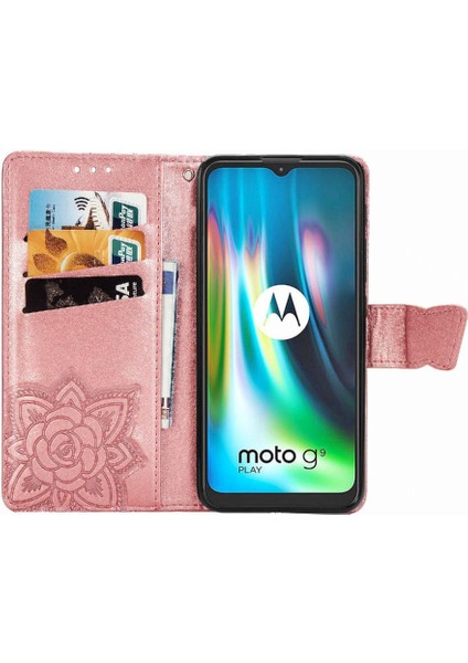 Moto G9 Oyun Için Kılıf (Yurt Dışından)