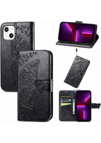IPhone 13 Mini Için Kılıf (Yurt Dışından)
