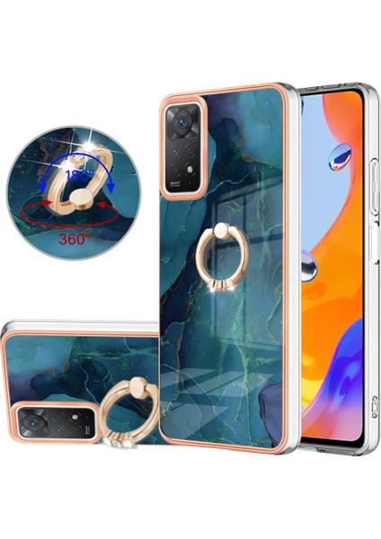 Xiaomi Redmi Not 11 Pro Için Kılıf (Yurt Dışından)