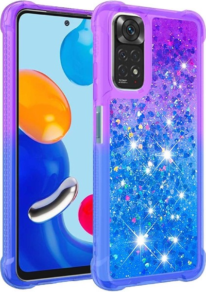 Xiaomi Redmi Not 11S Için Kılıf (Yurt Dışından)