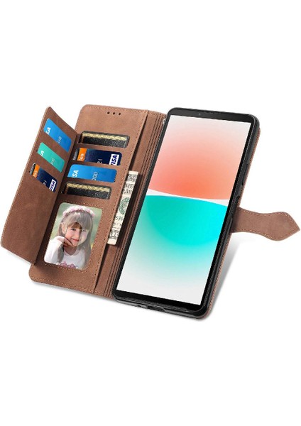 Sony Xperia 10 Iv Için Kılıf (Yurt Dışından) fırsatları