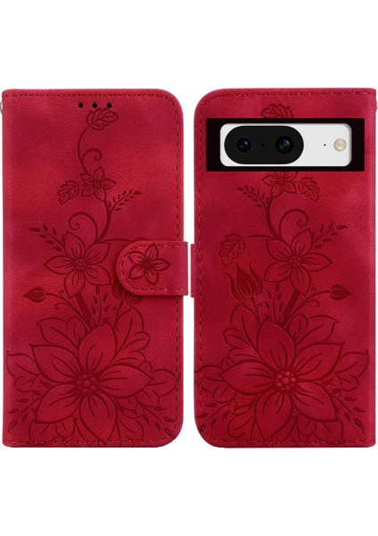 Google Pixel 8 Case ile Uyumlu (Yurt Dışından)