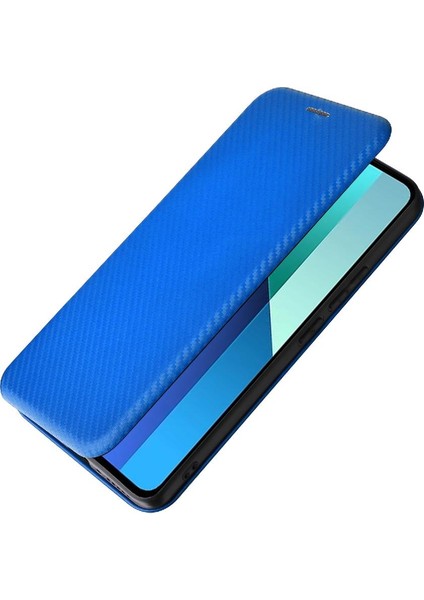 Xiaomi Redmi Için Not 13 4g Manyetik Karbon Fiber Kart Ekleme (Yurt Dışından) fiyatları