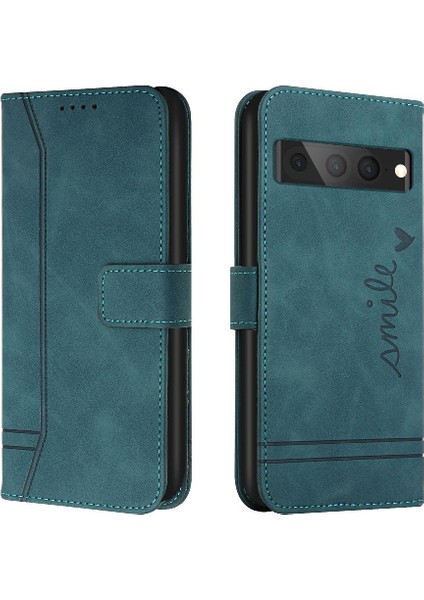 Google Piksel 7 Pro Flip Folio Cüzdan Için Telefon Kılıfı El Kayışı Manyetik Pu (Yurt Dışından) indirimleri